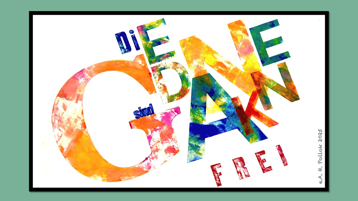 Herzlich willkommen!